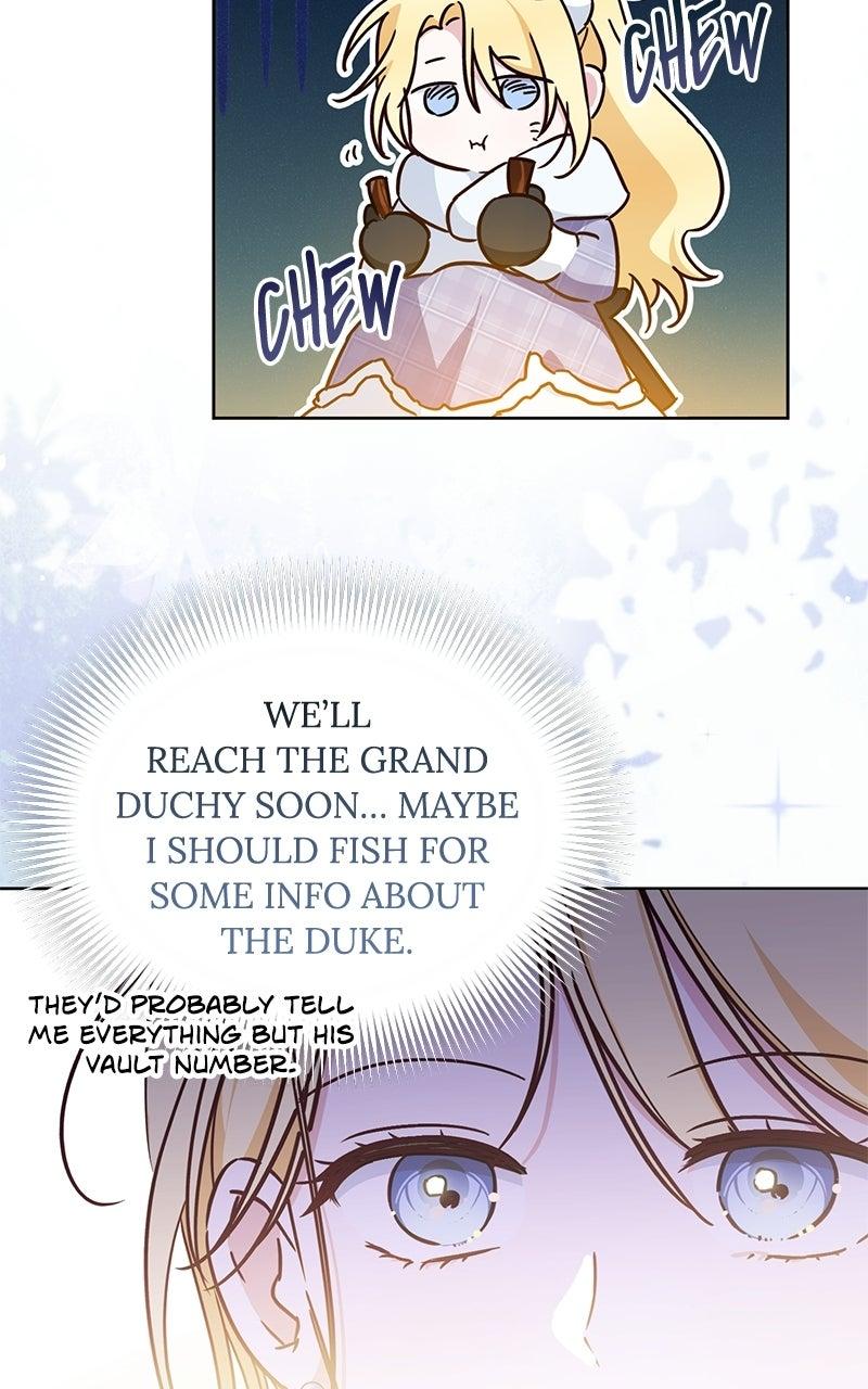 Born to be the Grand Duchess - Chapter 5 - 27