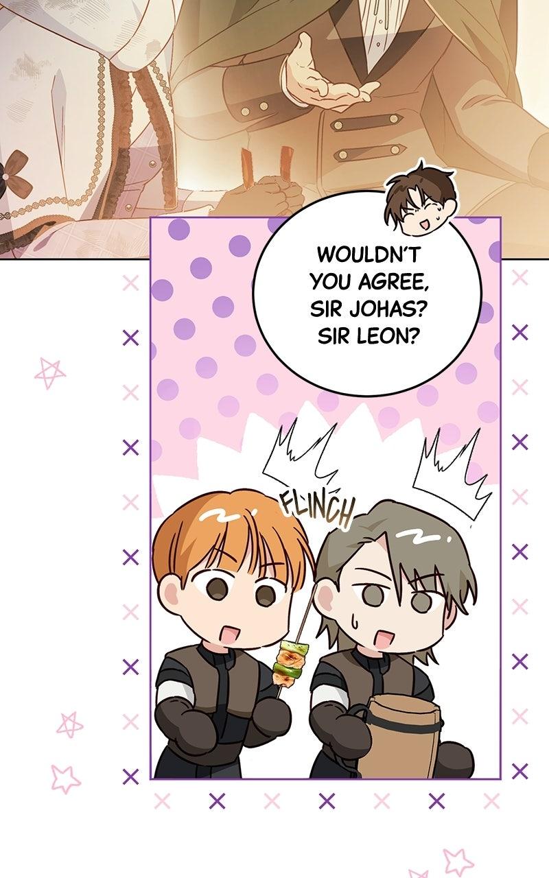 Born to be the Grand Duchess - Chapter 5 - 35