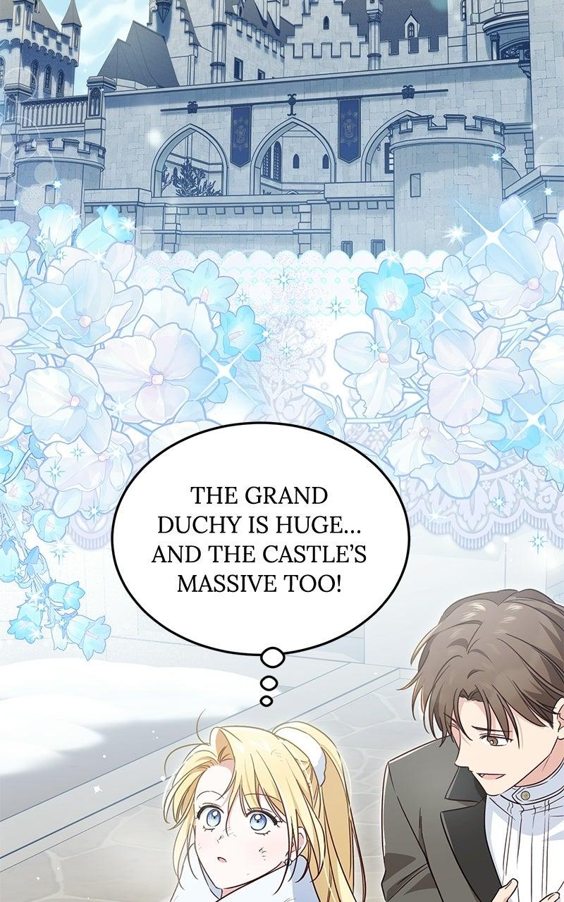 Born to be the Grand Duchess - Chapter 5 - 50