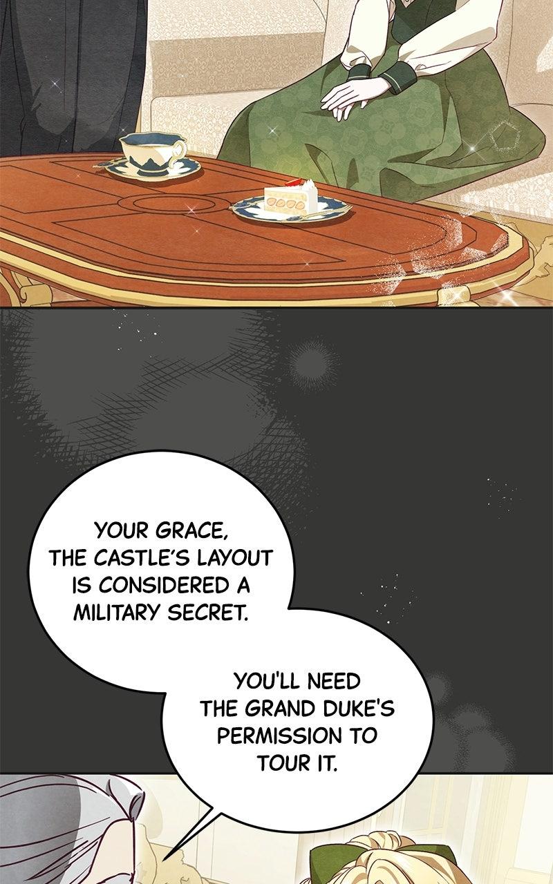 Born to be the Grand Duchess - Chapter 6 - 5