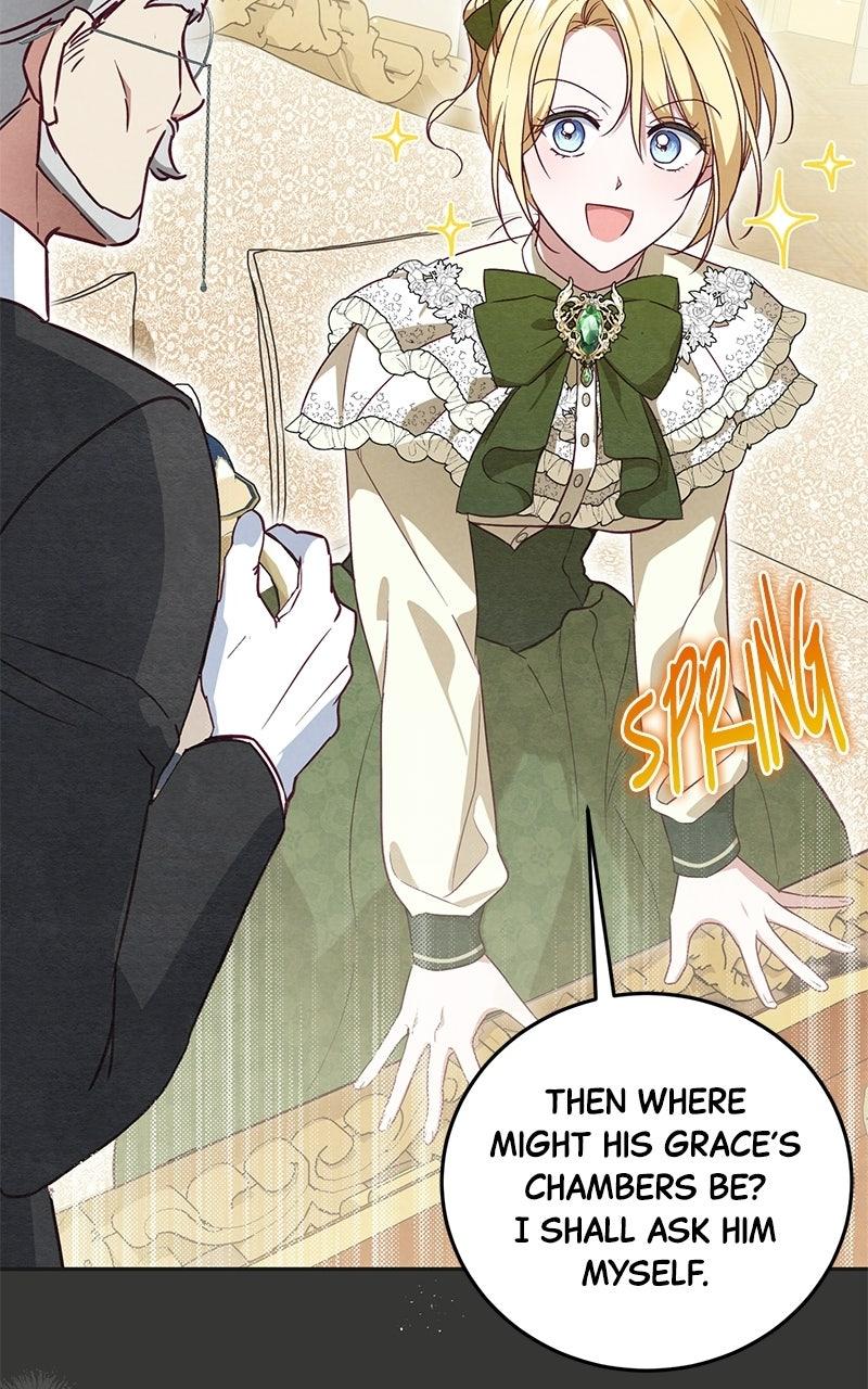 Born to be the Grand Duchess - Chapter 6 - 6