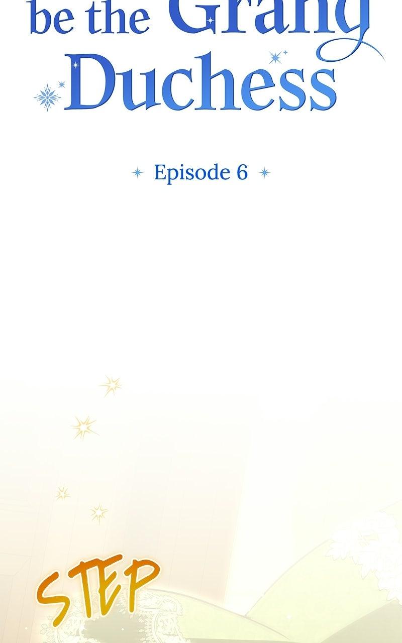 Born to be the Grand Duchess - Chapter 6 - 19