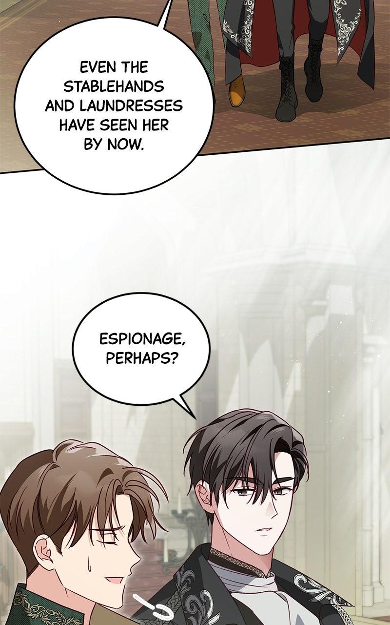 Born to be the Grand Duchess - Chapter 6 - 47