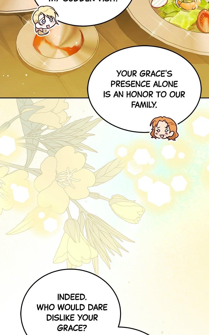 Born to be the Grand Duchess - Chapter 8 - 10