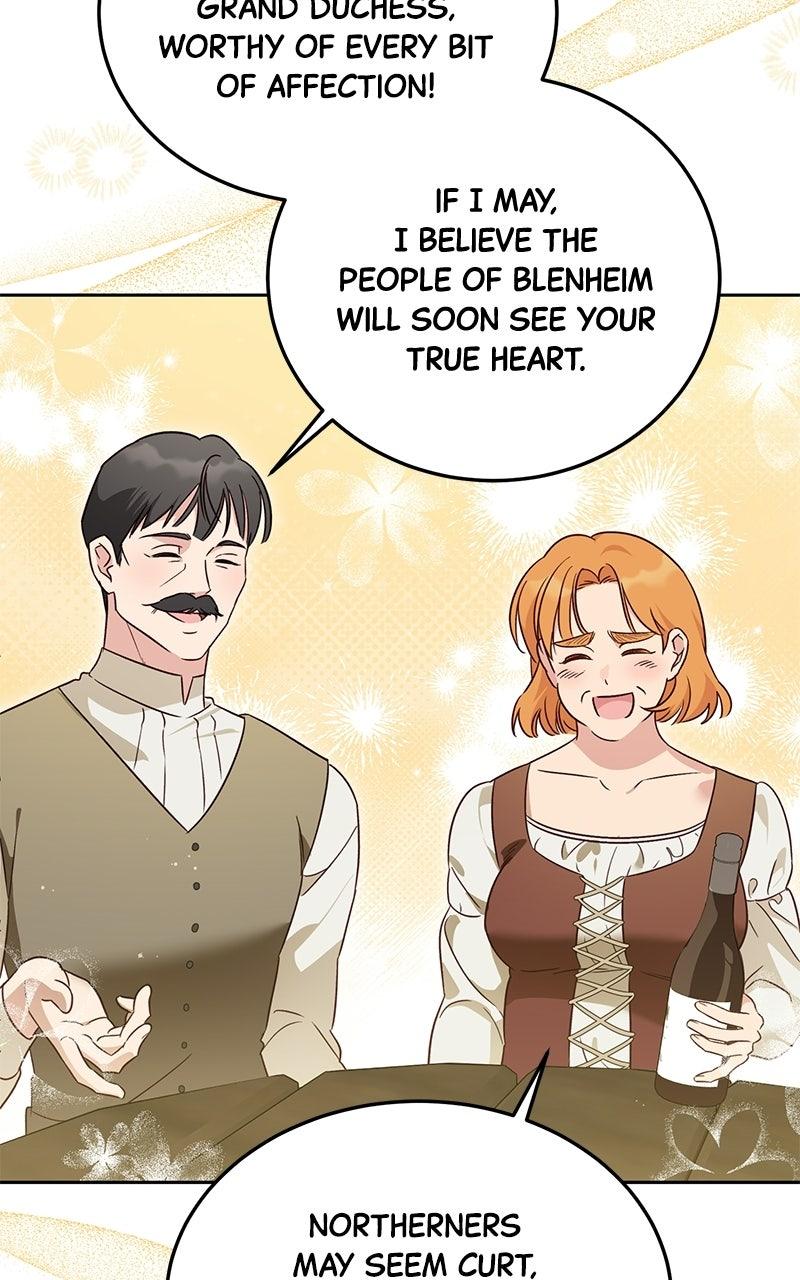 Born to be the Grand Duchess - Chapter 8 - 14