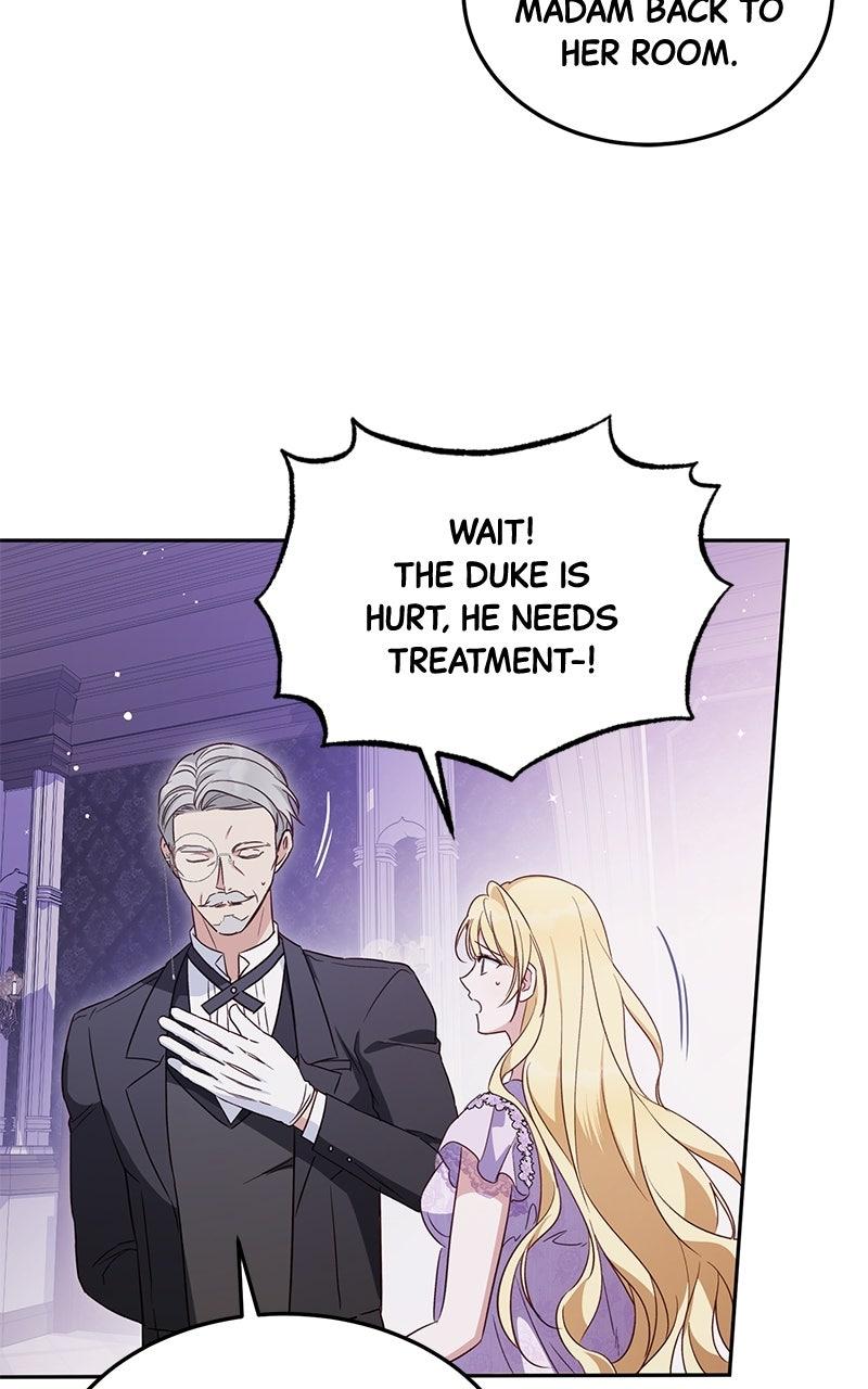 Born to be the Grand Duchess - Chapter 8 - 72