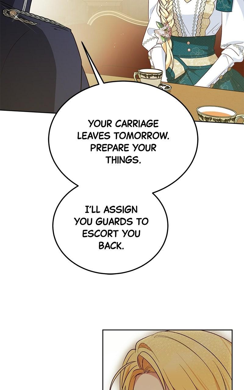 Born to be the Grand Duchess Chapter 9 - Page 6