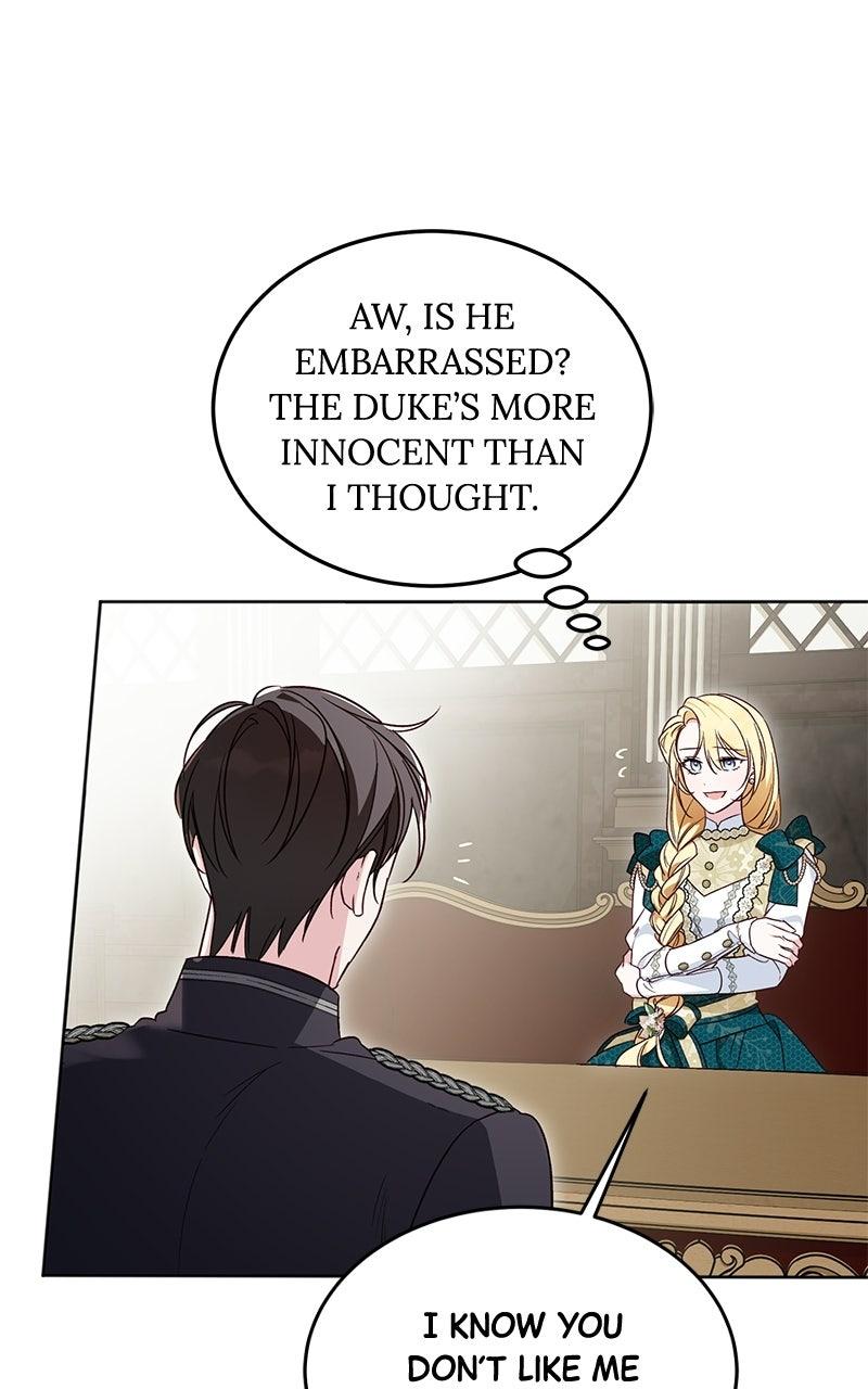 Born to be the Grand Duchess Chapter 9 - Page 39