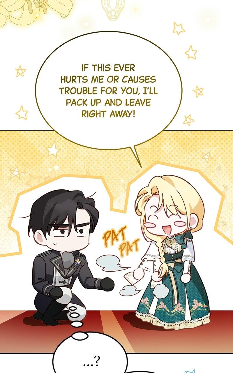 Born to be the Grand Duchess Chapter 9 - Page 54