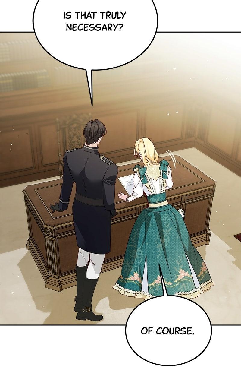 Born to be the Grand Duchess Chapter 9 - Page 57