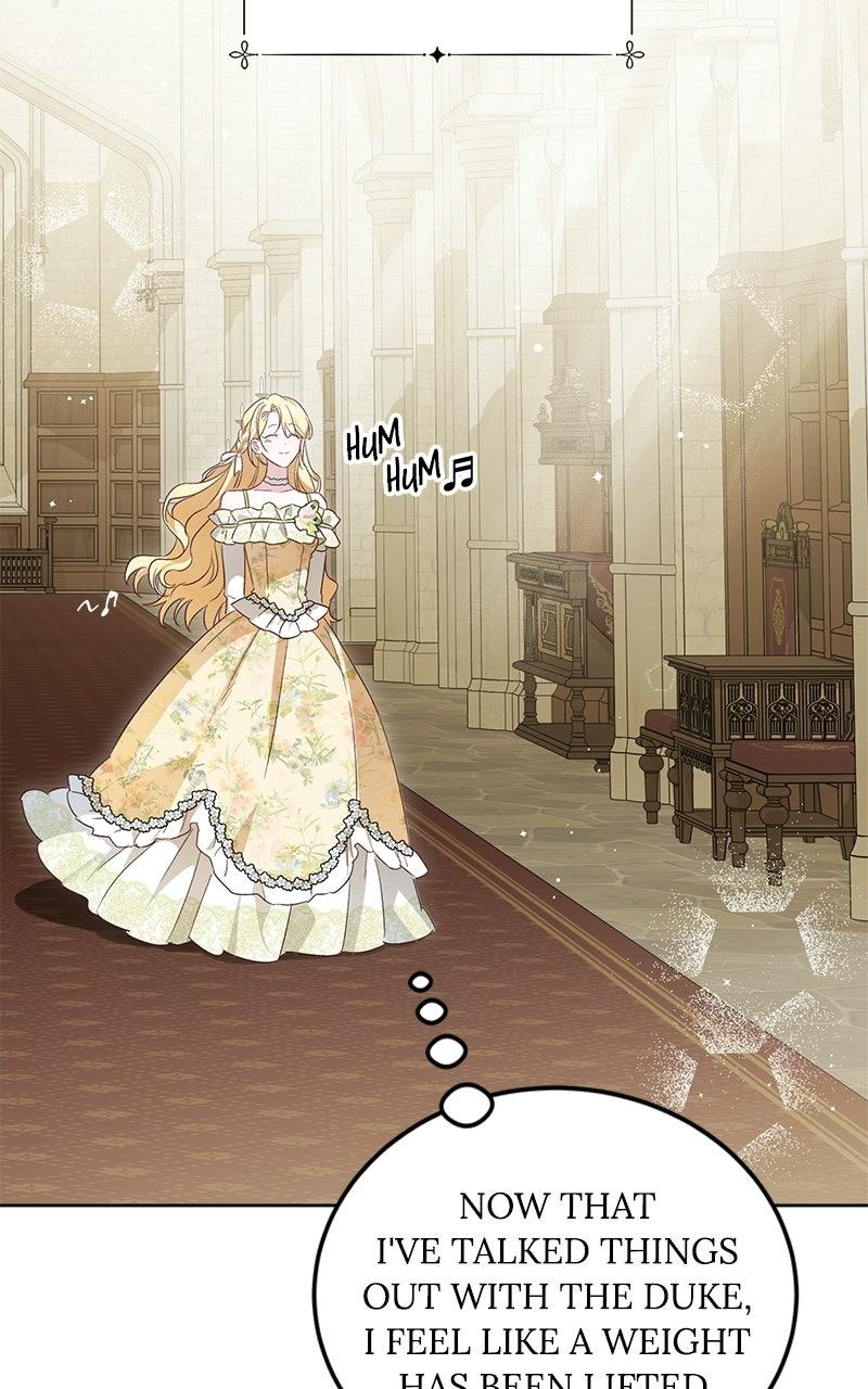 Born to be the Grand Duchess Chapter 9 - Page 71