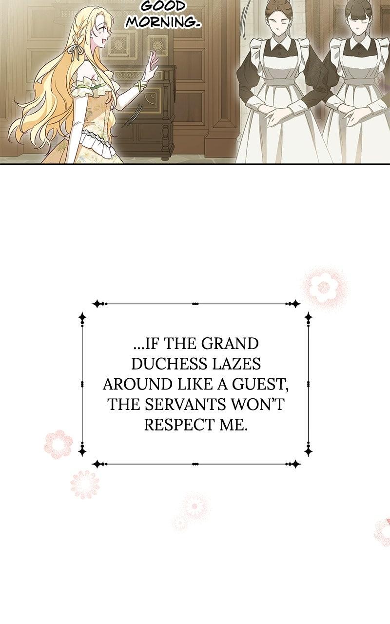 Born to be the Grand Duchess Chapter 9 - Page 73