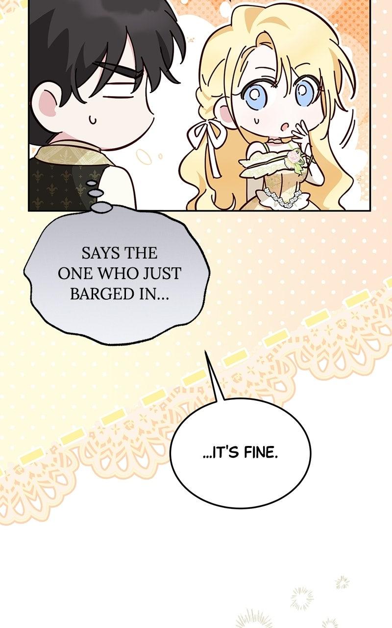 Born to be the Grand Duchess Chapter 9 - Page 84