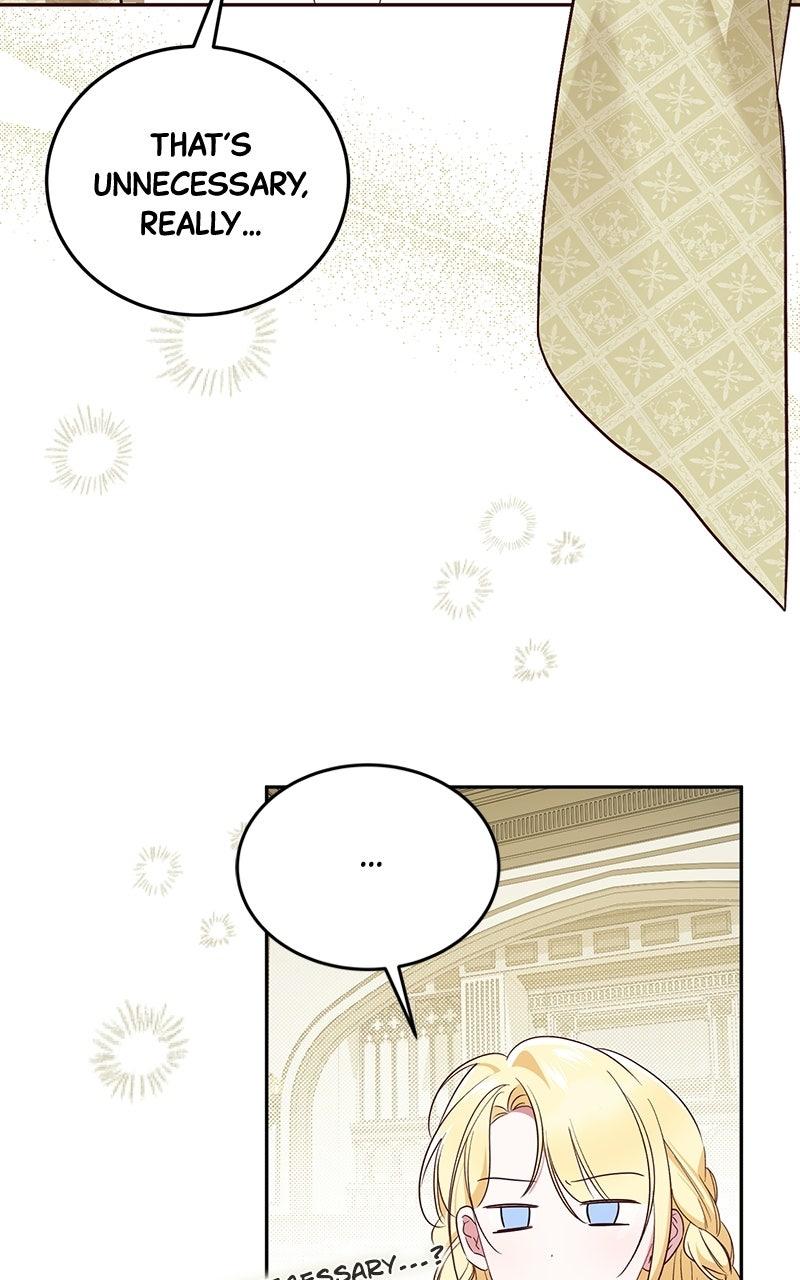 Born to be the Grand Duchess Chapter 9 - Page 86