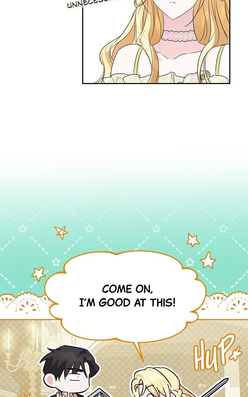 Born to be the Grand Duchess Chapter 9 - Page 87