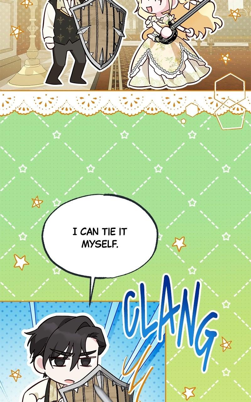 Born to be the Grand Duchess Chapter 9 - Page 88