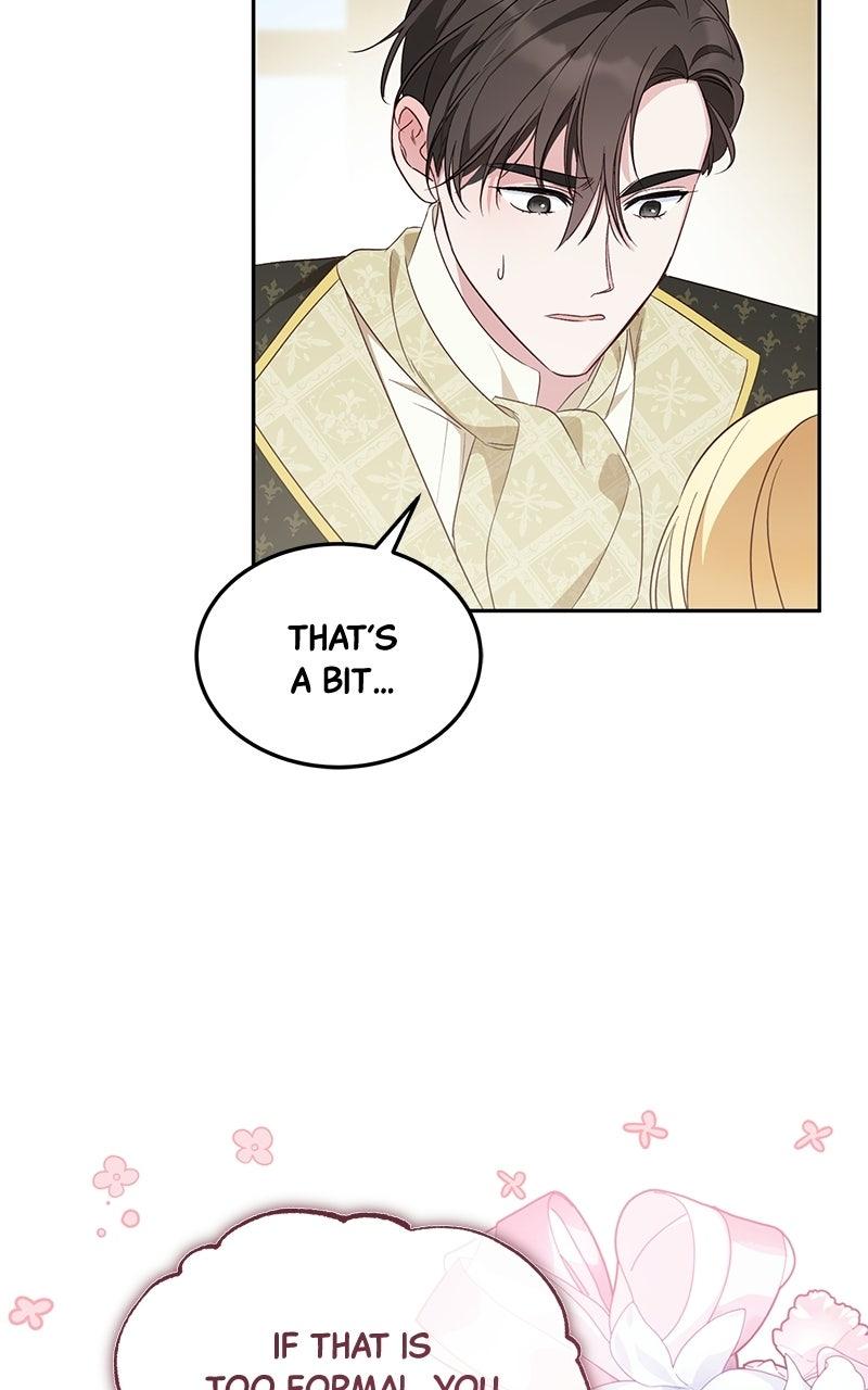 Born to be the Grand Duchess Chapter 9 - Page 110