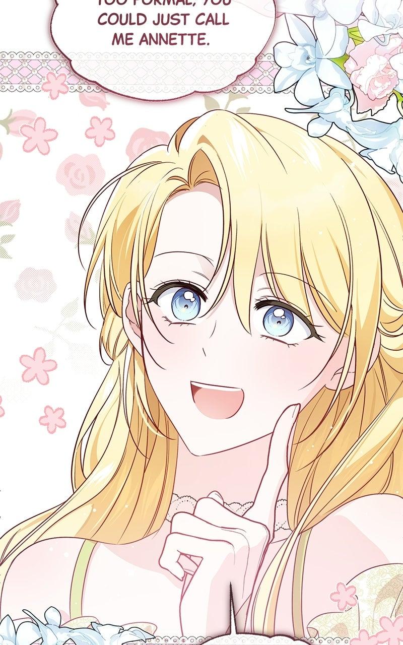 Born to be the Grand Duchess Chapter 9 - Page 111