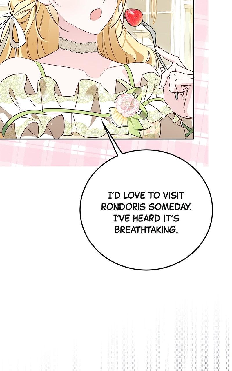 Born to be the Grand Duchess Chapter 10 - Page 18