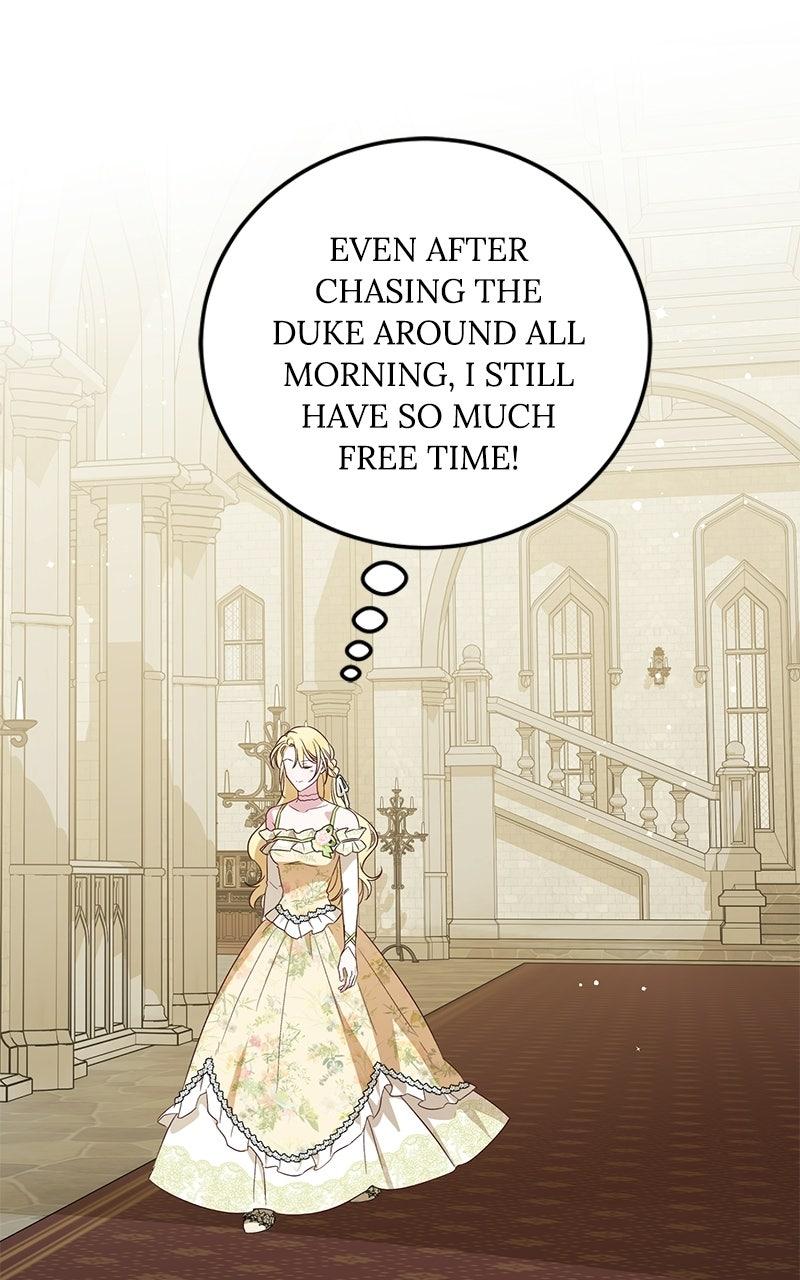 Born to be the Grand Duchess Chapter 10 - Page 23