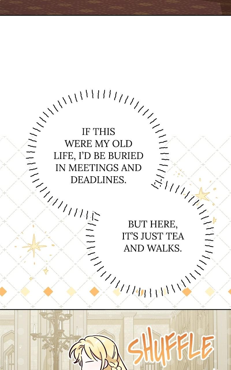 Born to be the Grand Duchess Chapter 10 - Page 24