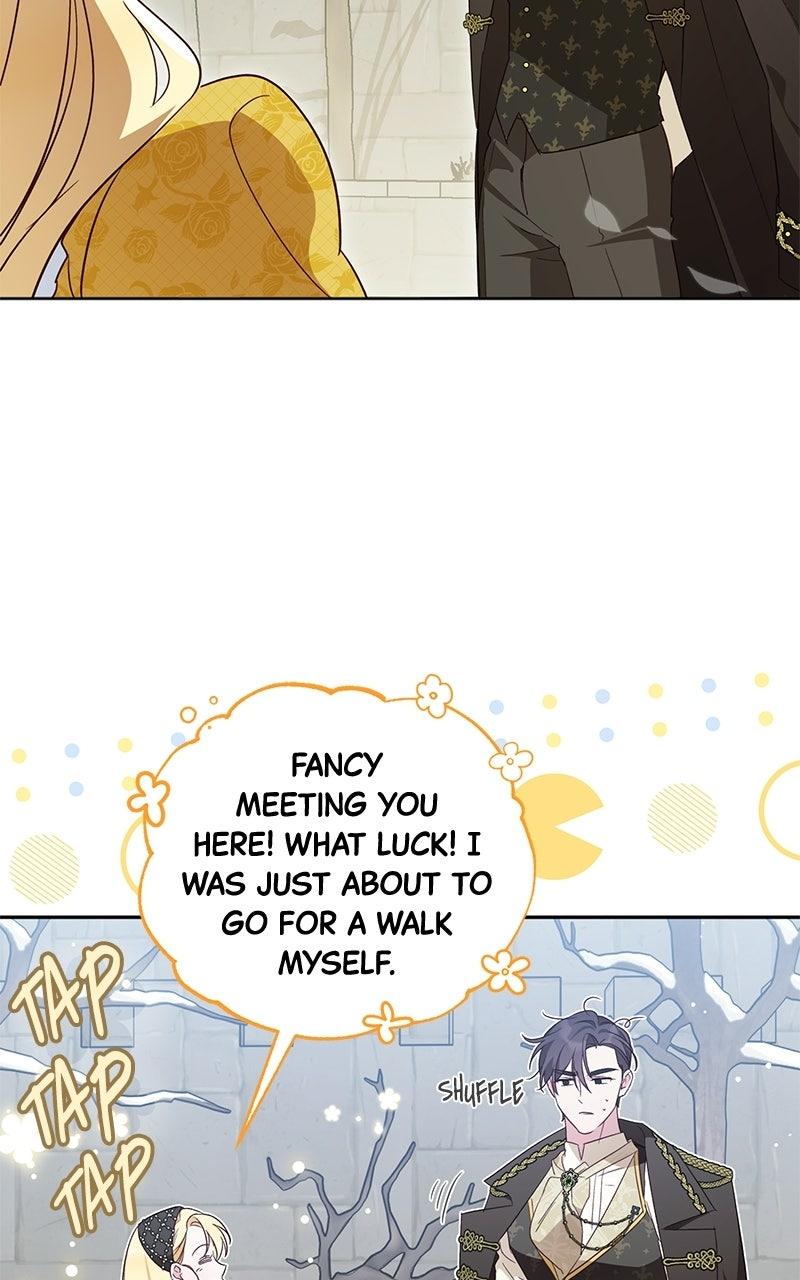 Born to be the Grand Duchess Chapter 10 - Page 35