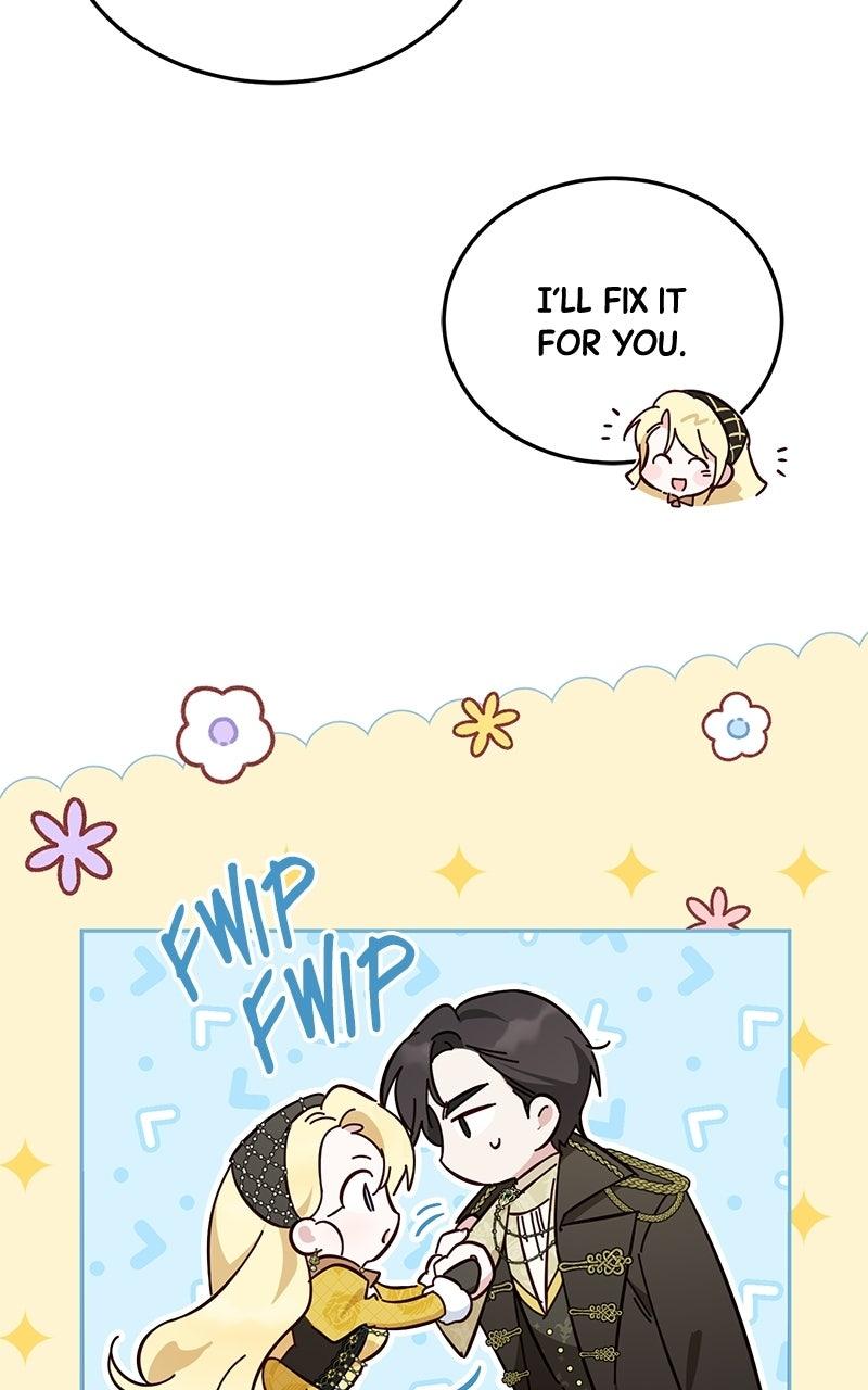 Born to be the Grand Duchess Chapter 10 - Page 43