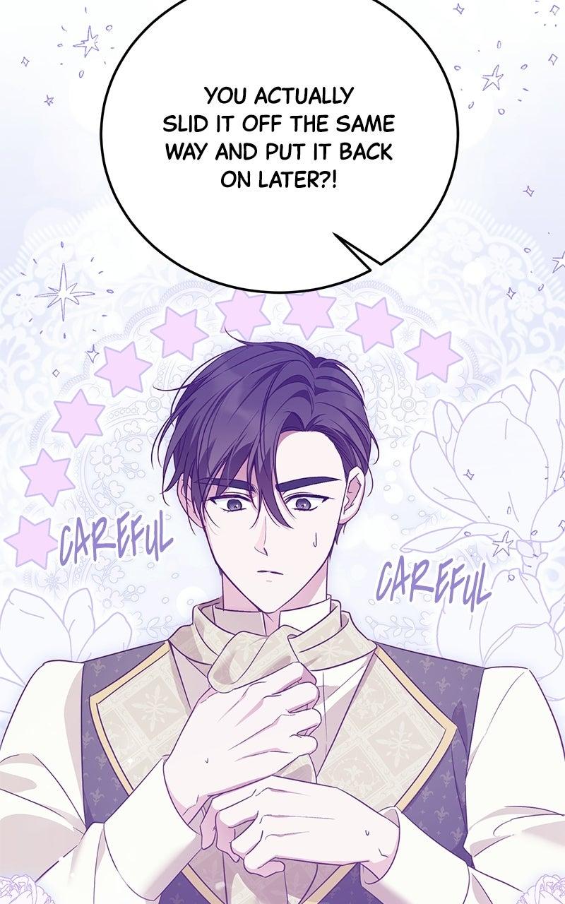 Born to be the Grand Duchess Chapter 10 - Page 47