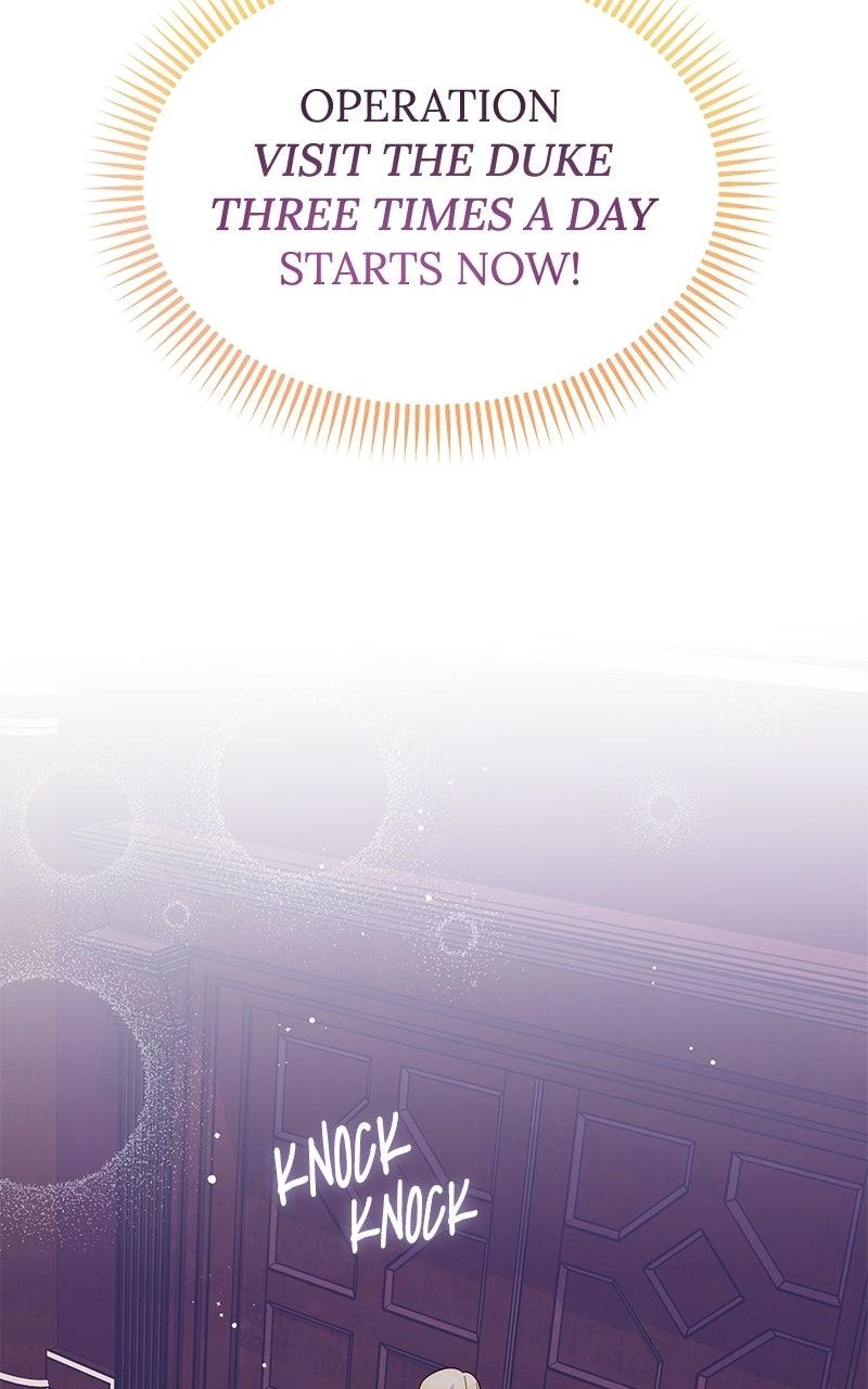 Born to be the Grand Duchess Chapter 10 - Page 57