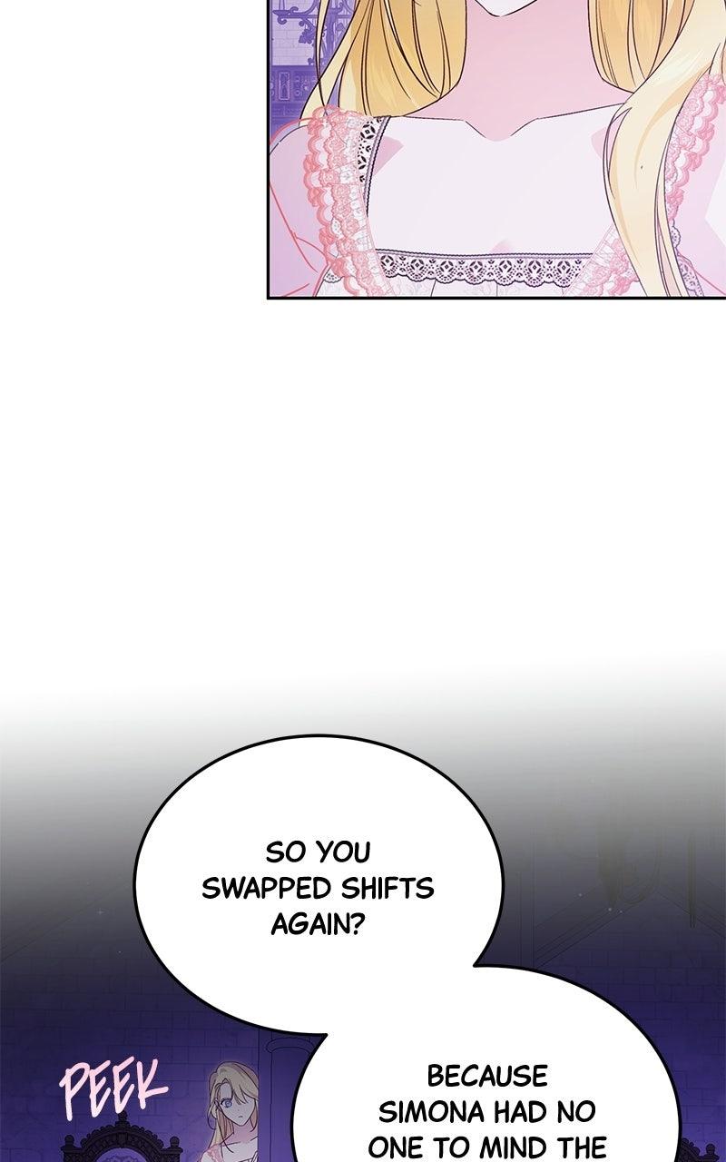 Born to be the Grand Duchess Chapter 11 - Page 63