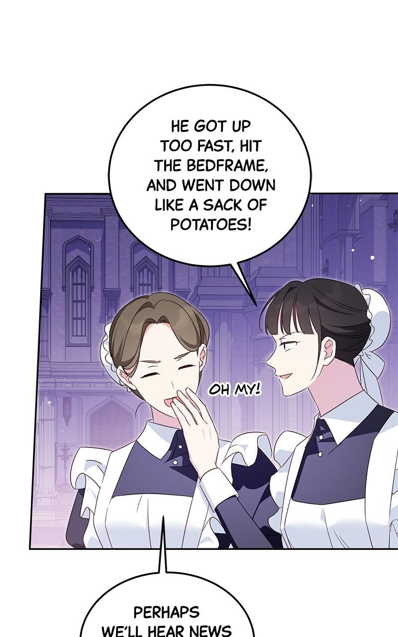 Born to be the Grand Duchess Chapter 11 - Page 67