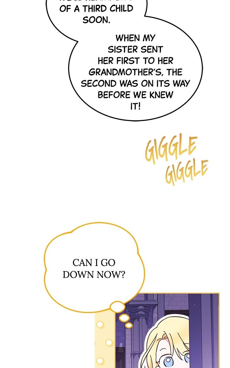 Born to be the Grand Duchess Chapter 11 - Page 68