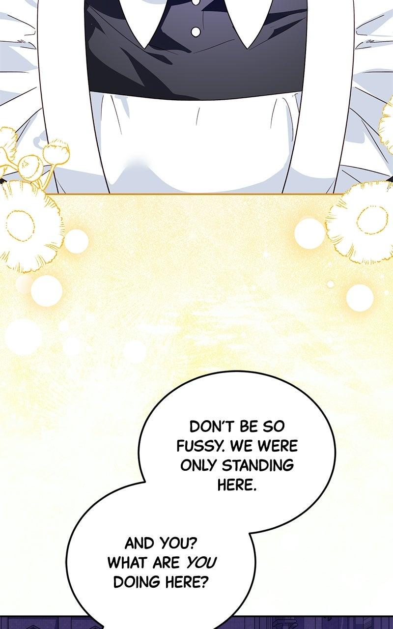 Born to be the Grand Duchess Chapter 11 - Page 72