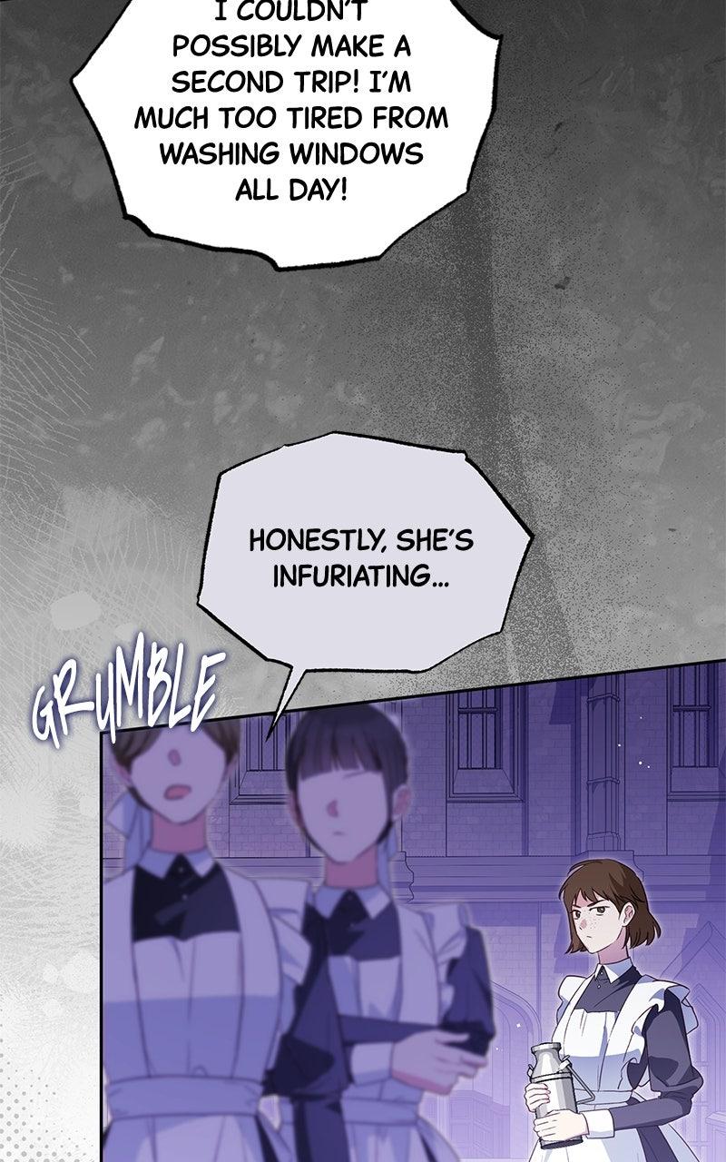 Born to be the Grand Duchess Chapter 11 - Page 80