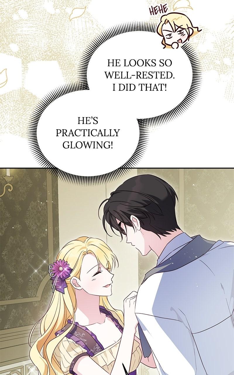 Born to be the Grand Duchess Chapter 12 - Page 4