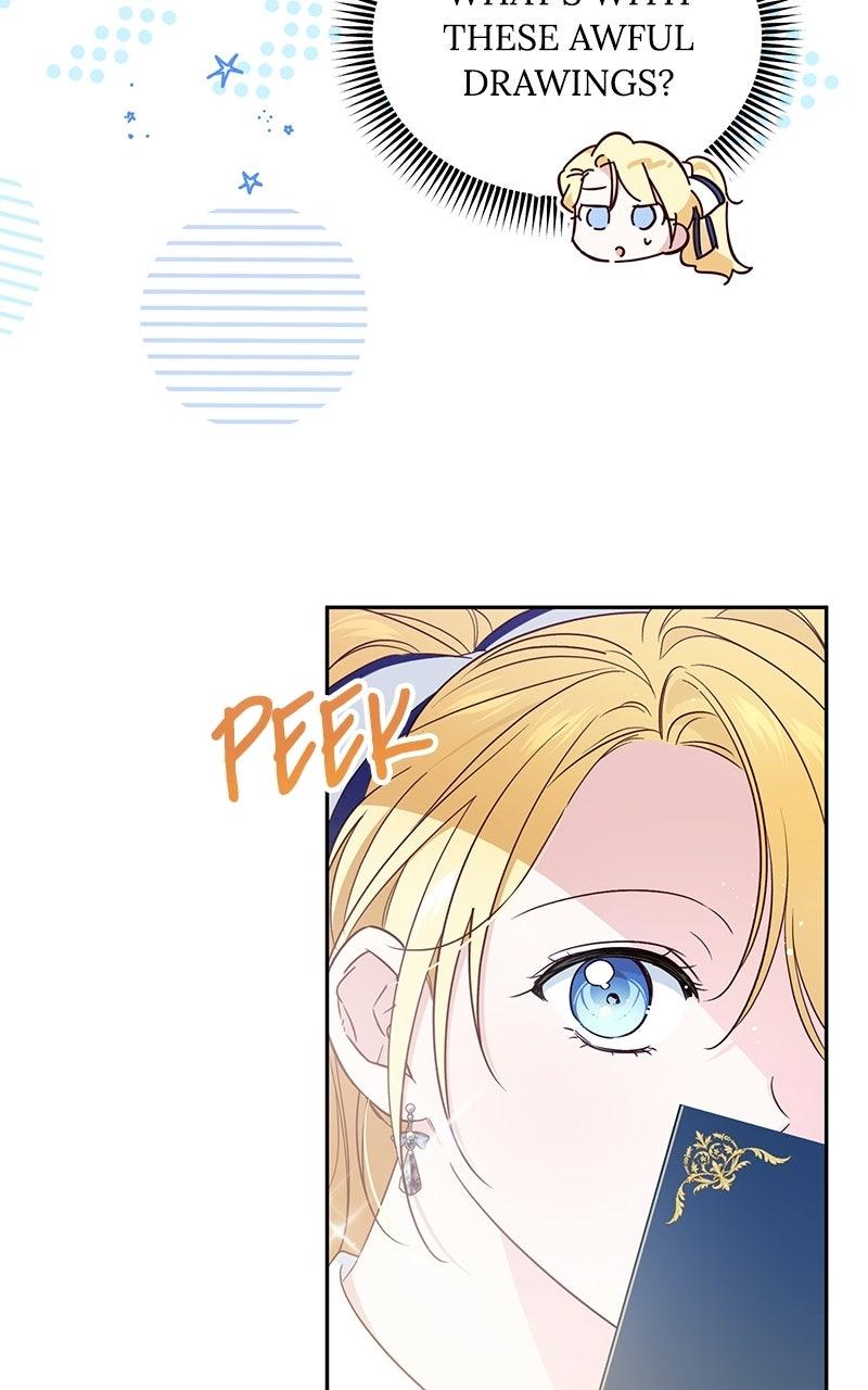 Born to be the Grand Duchess Chapter 12 - Page 21