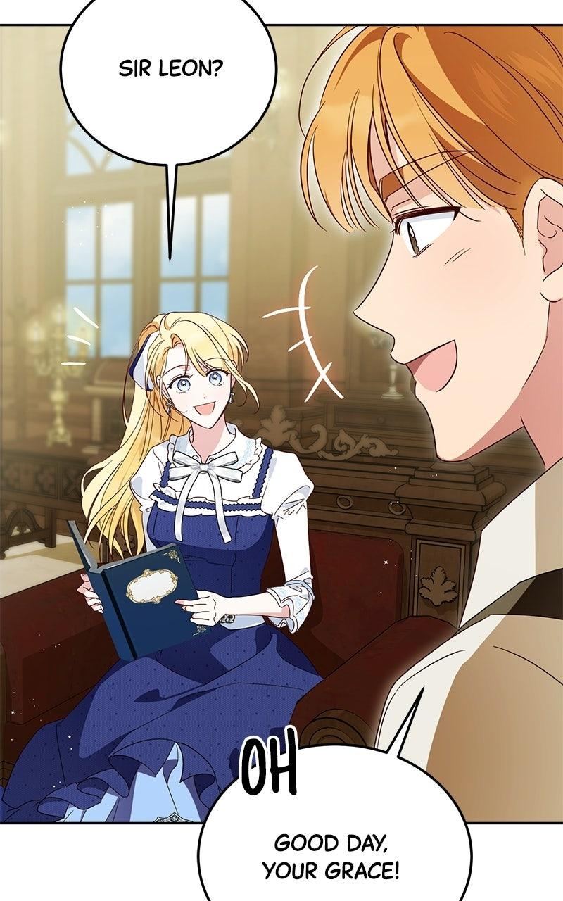 Born to be the Grand Duchess Chapter 12 - Page 34