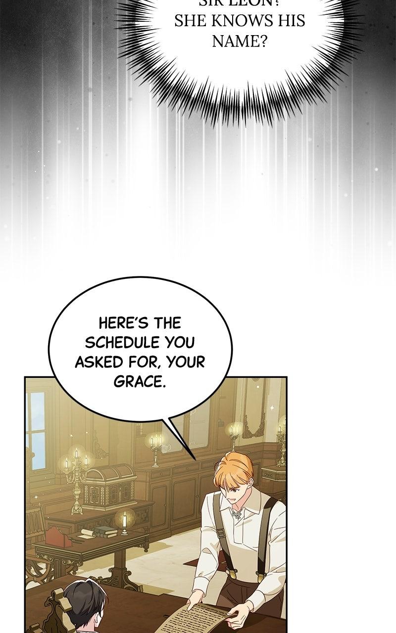 Born to be the Grand Duchess Chapter 12 - Page 36