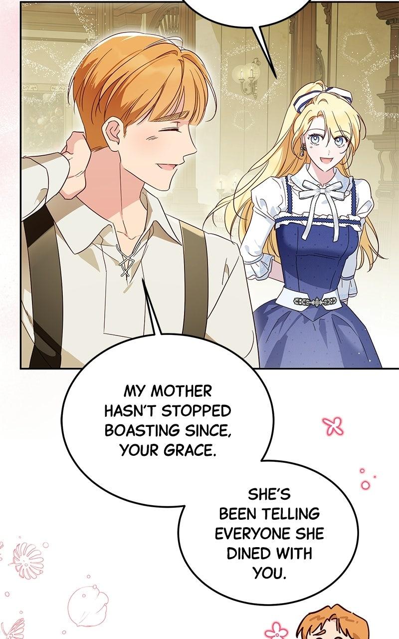 Born to be the Grand Duchess Chapter 12 - Page 38