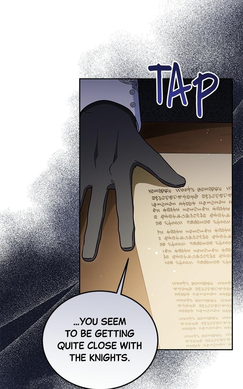 Born to be the Grand Duchess Chapter 12 - Page 48