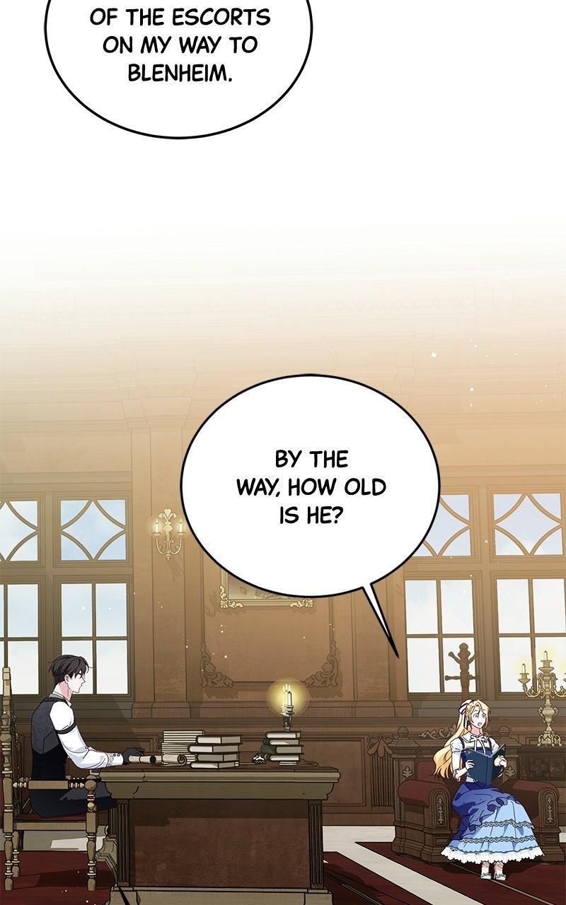 Born to be the Grand Duchess Chapter 12 - Page 50