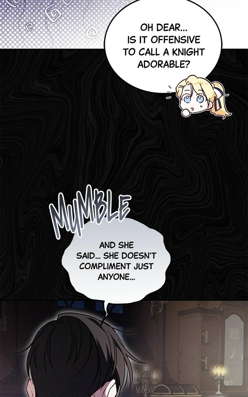 Born to be the Grand Duchess Chapter 12 - Page 55