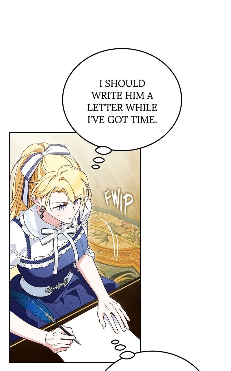 Born to be the Grand Duchess Chapter 12 - Page 72