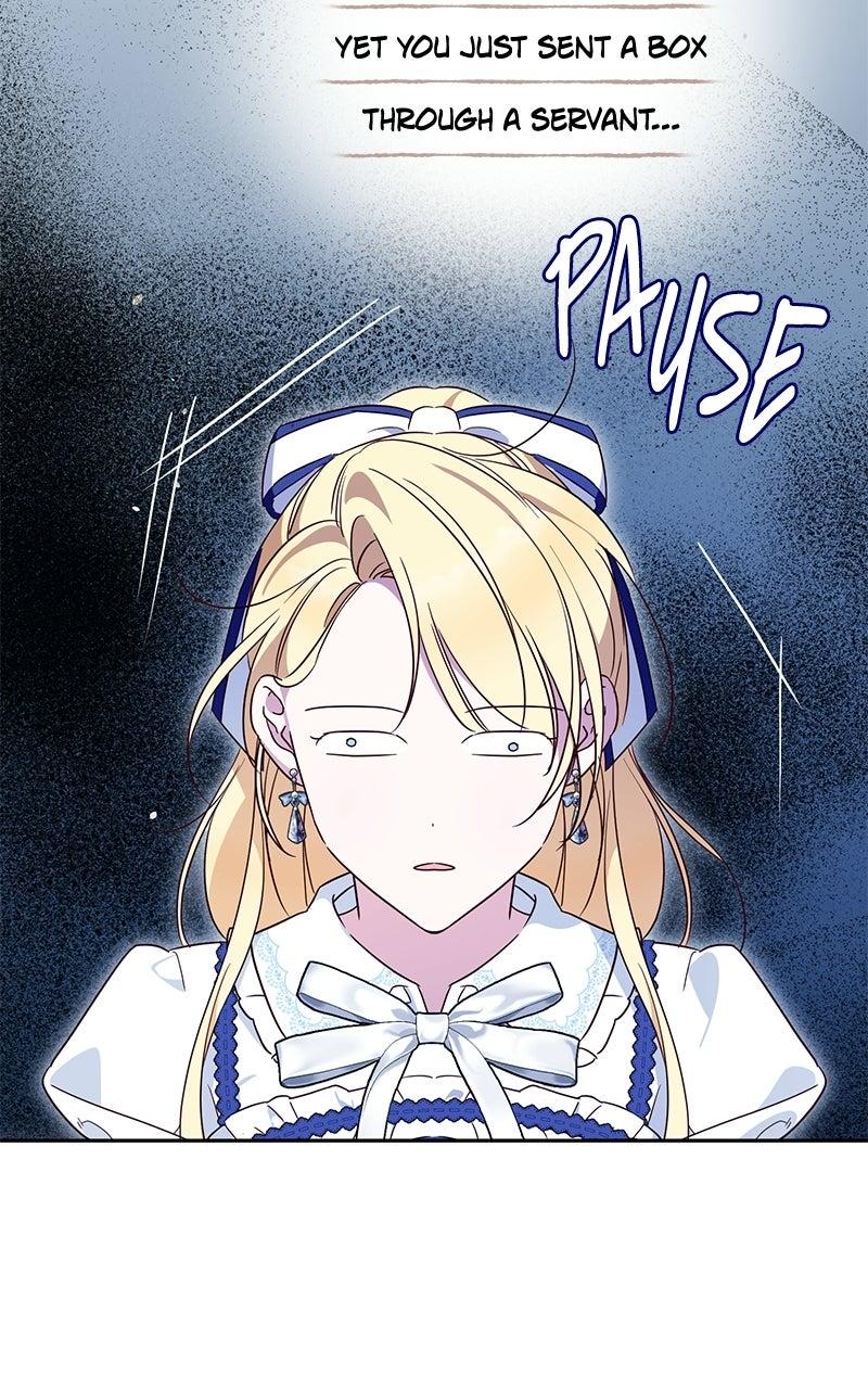 Born to be the Grand Duchess Chapter 12 - Page 76