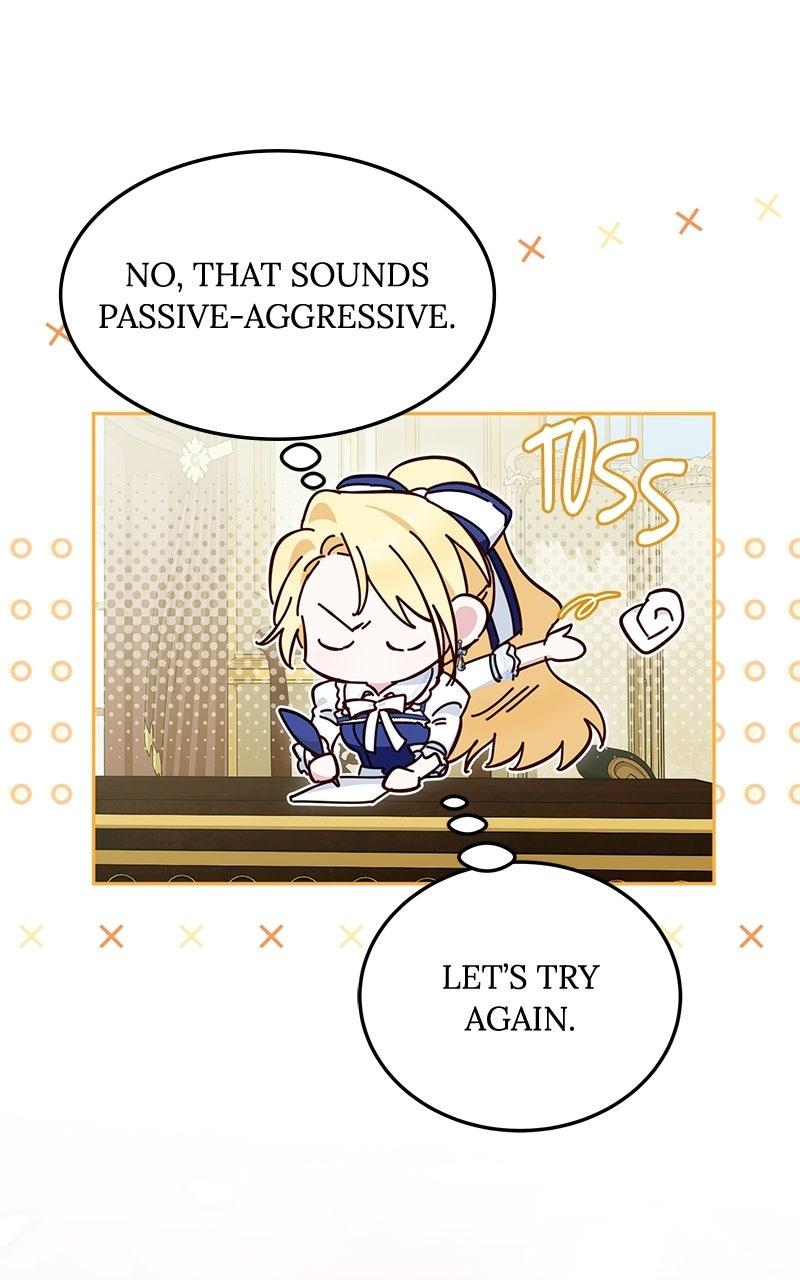 Born to be the Grand Duchess Chapter 12 - Page 77