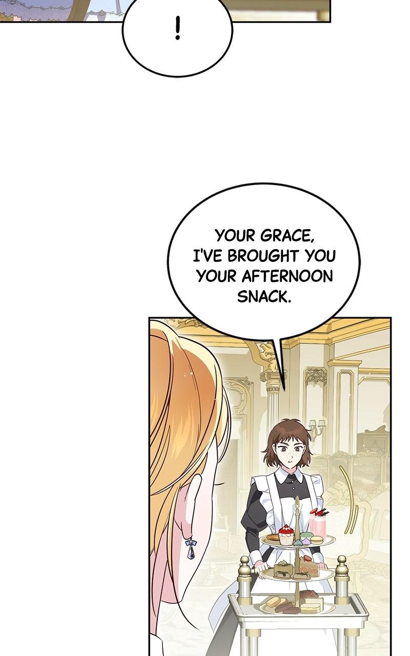 Born to be the Grand Duchess Chapter 12 - Page 83