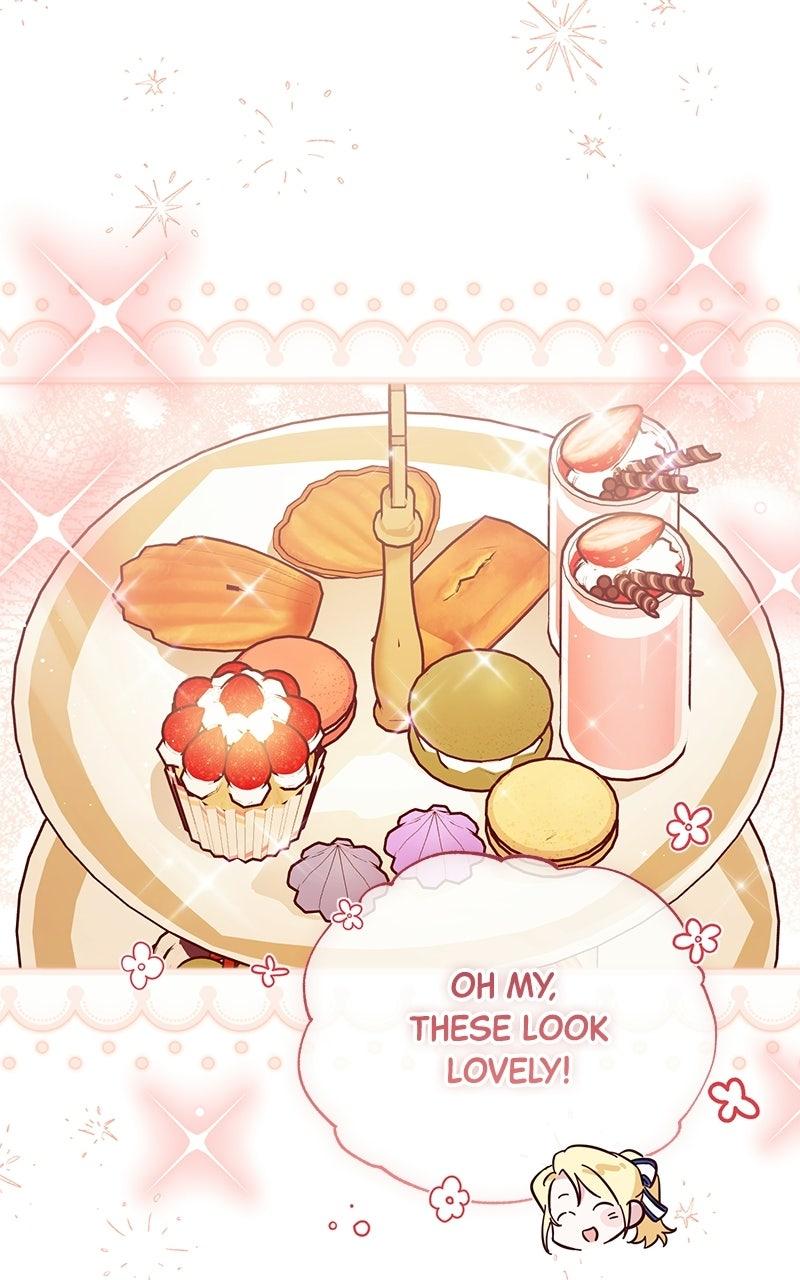 Born to be the Grand Duchess Chapter 12 - Page 86