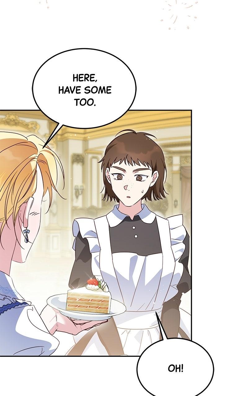 Born to be the Grand Duchess Chapter 12 - Page 87