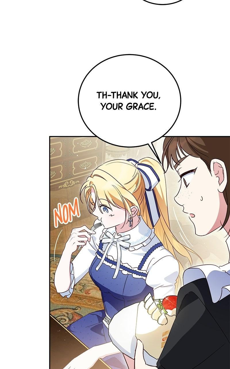 Born to be the Grand Duchess Chapter 12 - Page 88