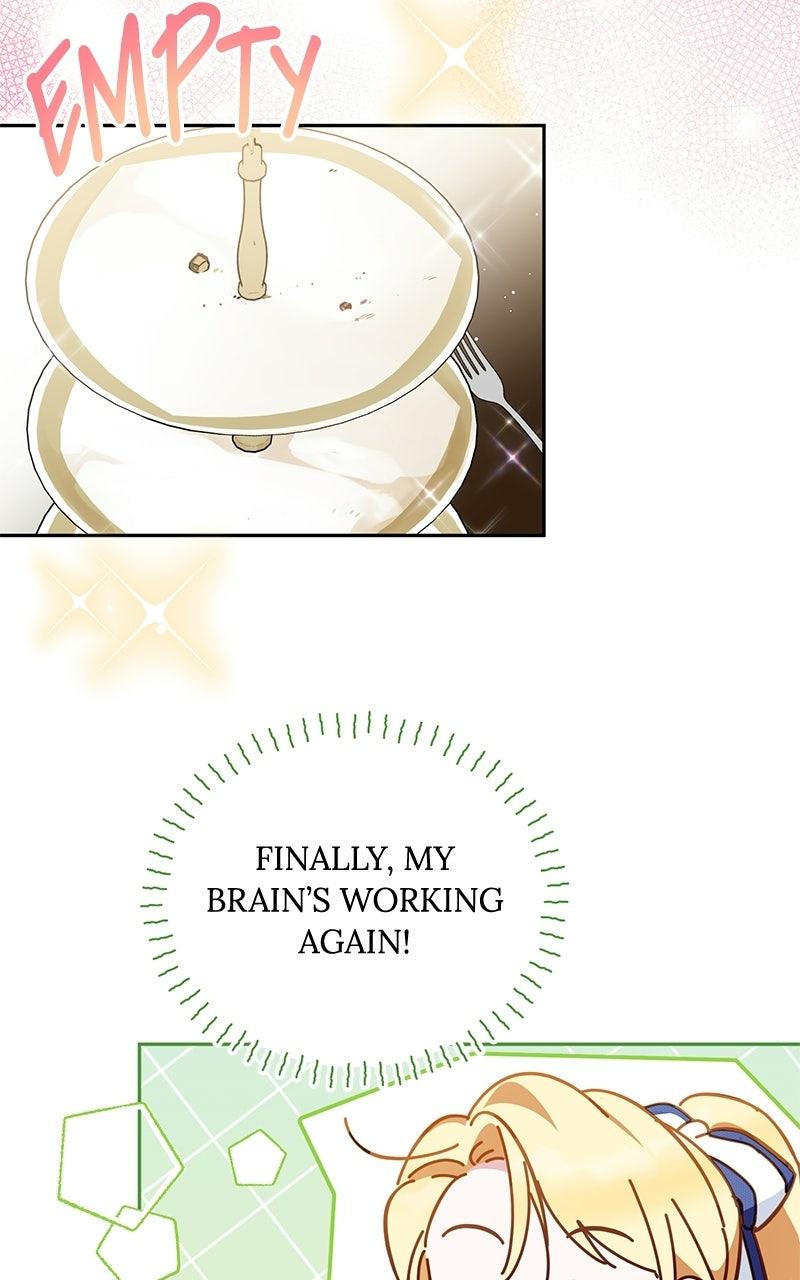 Born to be the Grand Duchess Chapter 12 - Page 91